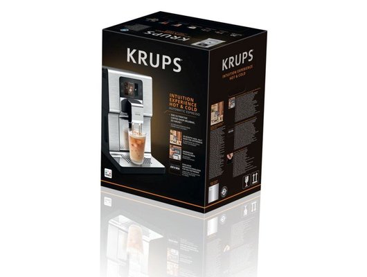 Кофемашина KRUPS EA879EE0